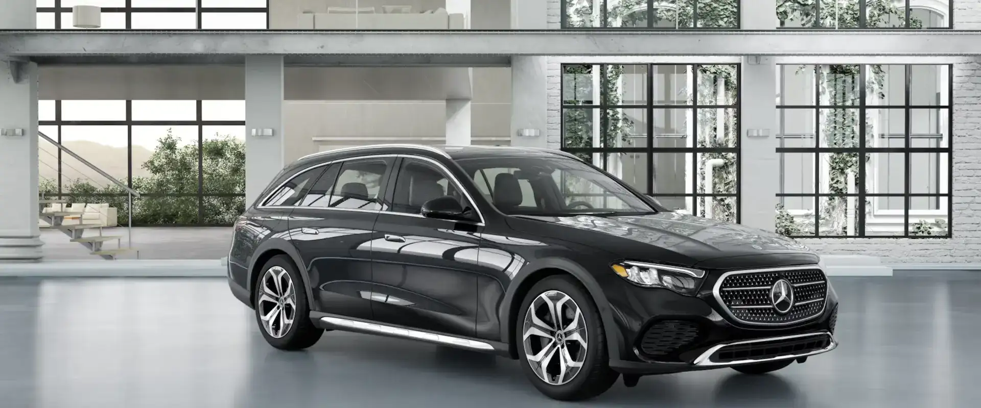 2026 Mercedes Benz E Class Wagon Black