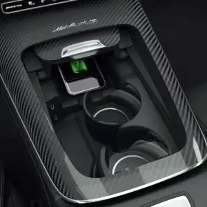 2026 Mercedes Benz E Class Wagon center console