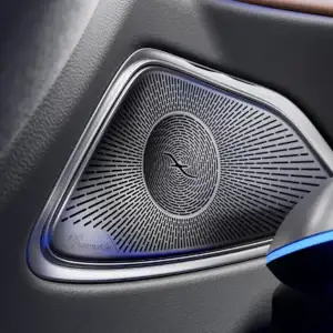 2026 Mercedes Benz E Class Wagon E 450 4MATIC All Terrain speaker