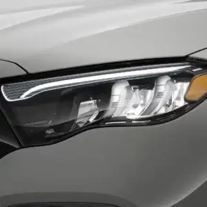 2026 Mercedes Benz E Class Wagon E 450 4MATIC All Terrain headlight