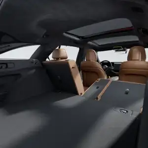 2026 Mercedes Benz E Class Wagon E 450 4MATIC All Terrain rear folding seats
