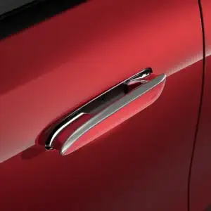 2026 Mercedes Benz E Class Wagon E 450 4MATIC All Terrain door handle