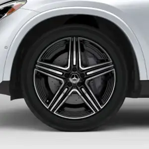 2026 Mercedes Benz GLC 300 SUV wheel