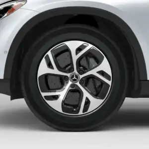 2026 Mercedes Benz GLC 350e 4MATIC SUV wheel