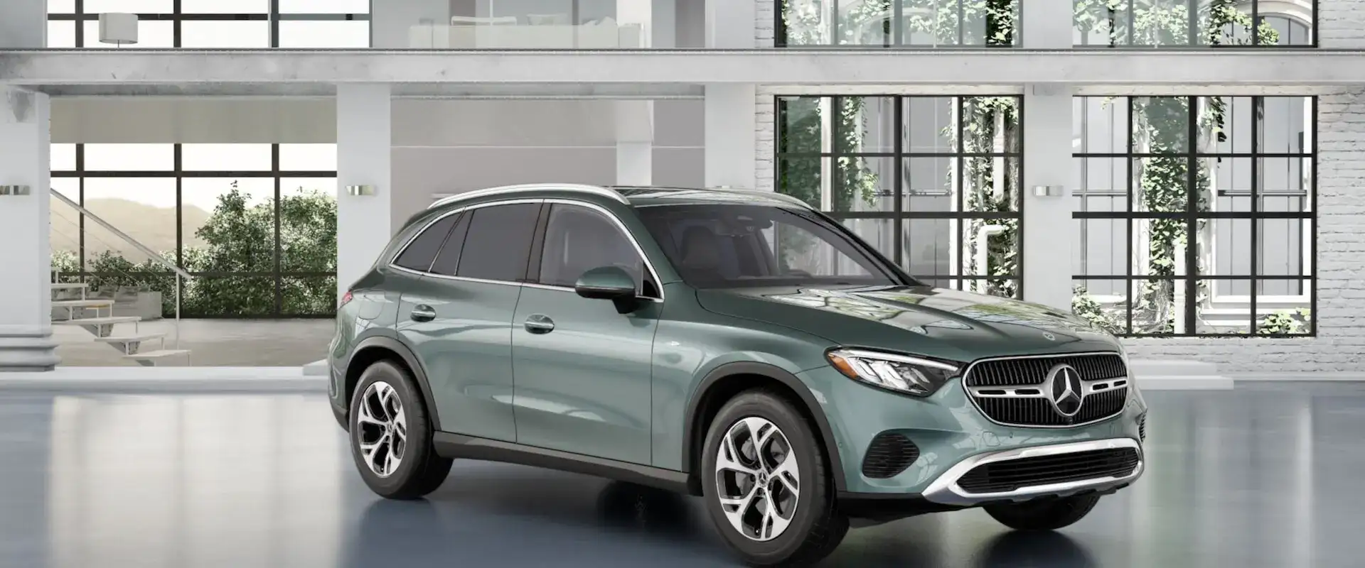 2026 Mercedes Benz GLC 350e 4MATIC SUV