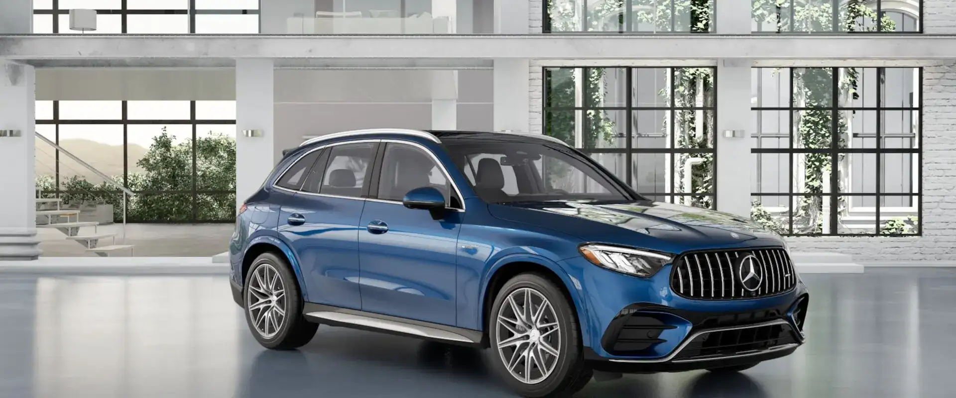 2026 Mercedes Benz GLC 63 S E Performance SUV