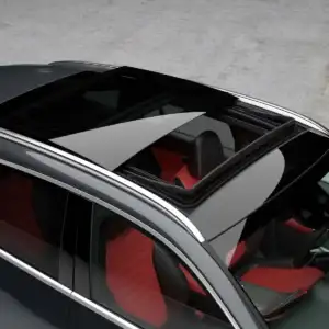 2026 Mercedes Benz GLC SUV AMG GLC 43 Graphite Grey Panorama roof