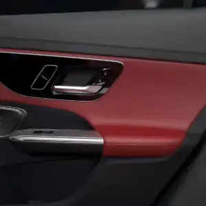 2026 Mercedes Benz GLC SUV AMG GLC 43 Burmester Surround Sound