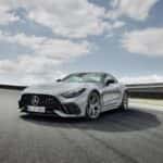 2026 Mercedes-Benz AMG® GT 63 Pro 4MATIC® Front View