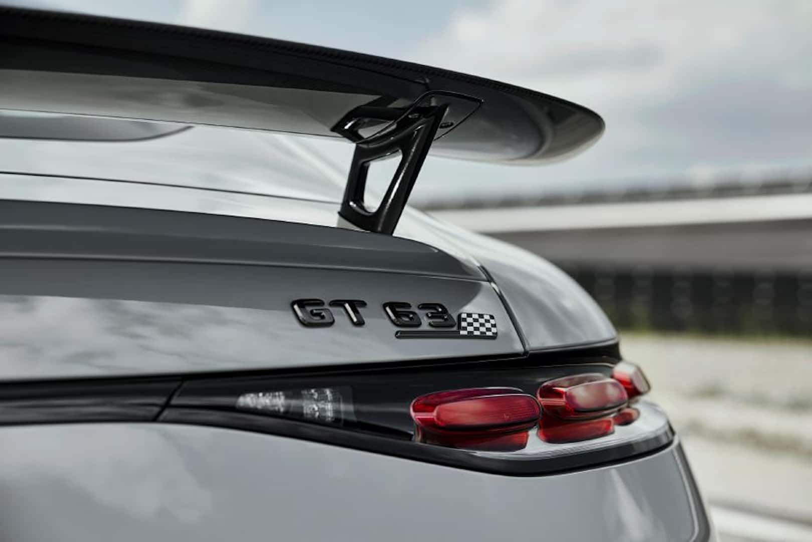 2026 Mercedes-Benz AMG® GT 63 Pro 4MATIC® Taillight