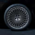 2027 Mercedes-Benz S-Class Sedan Wheel and Tire