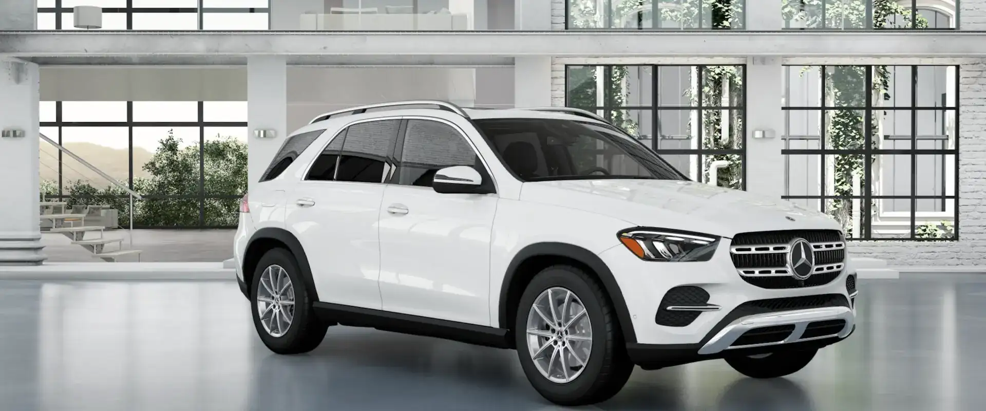 2026 Mercedes-Benz GLE 350 4MATIC SUV