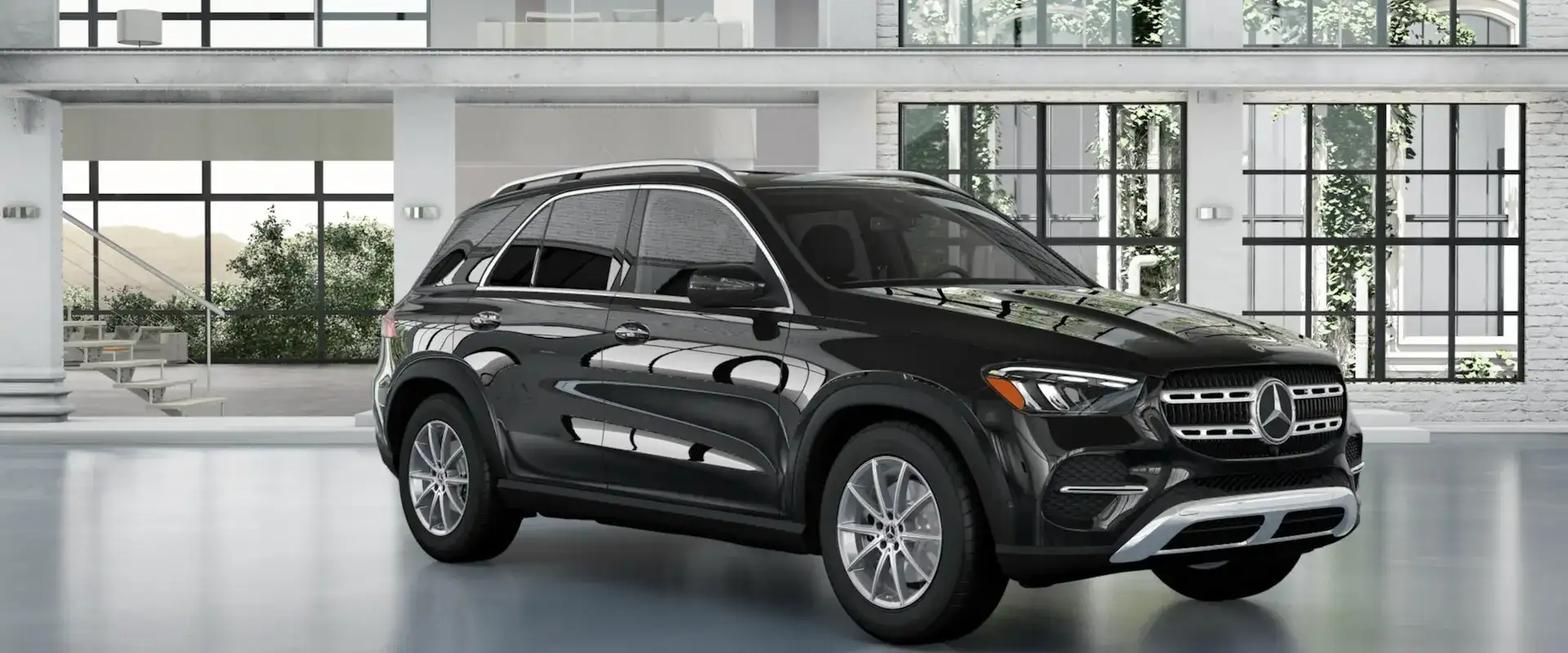 2026 Mercedes-Benz GLE 350 SUV