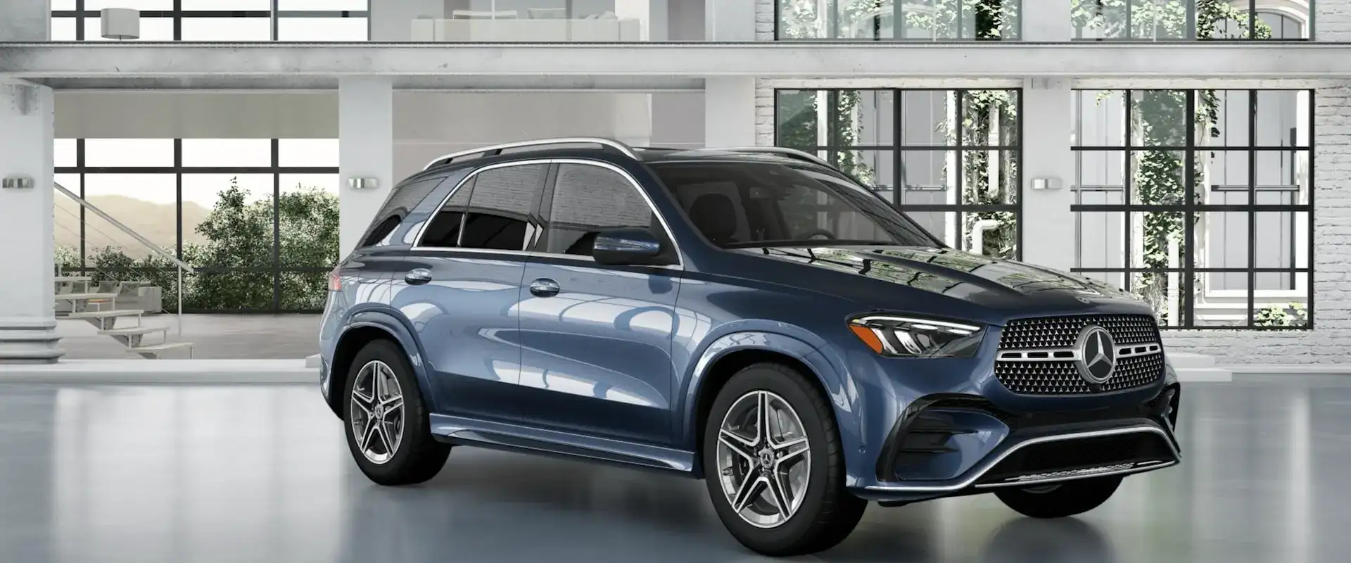 2026 Mercedes-Benz GLE 450 4MATIC SUV