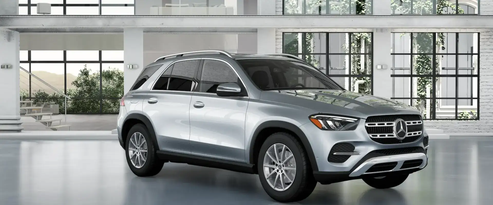2026 Mercedes-Benz GLE 450e 4MATIC SUV