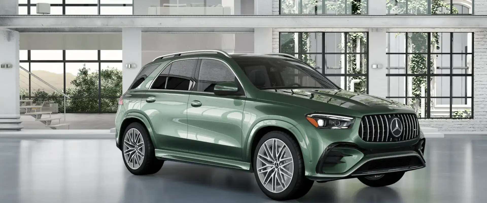 2026 Mercedes-Benz GLE 53 4MATIC SUV