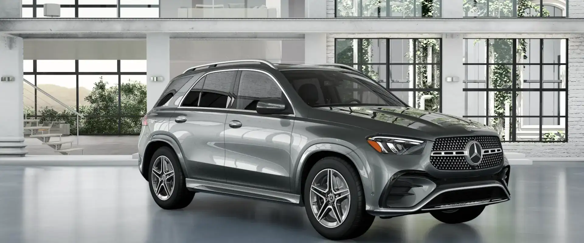 2026 Mercedes-Benz GLE 580 4MATIC SUV
