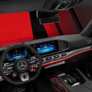 2026 Mercedes-Benz Cockpit
