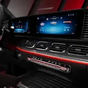 2026 Mercedes-Benz Dash
