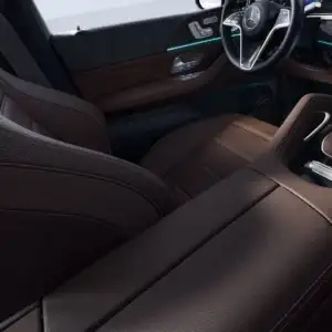 2026 Mercedes-Benz Heated Power Front Seats