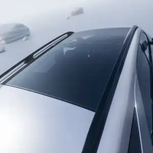 2026 Mercedes-Benz Panorama Roof