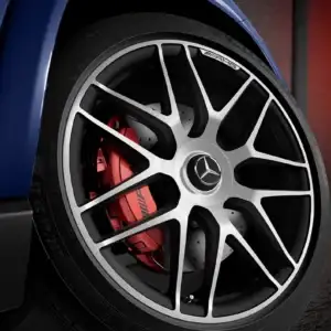 2026 Mercedes-Benz Wheel
