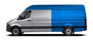 Sprinter Cargo Van 170 Wheelbase with High Roof