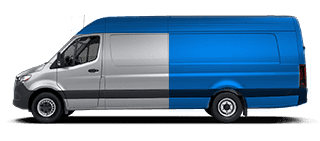 Sprinter Cargo Van 170 Extended Wheelbase High Roof