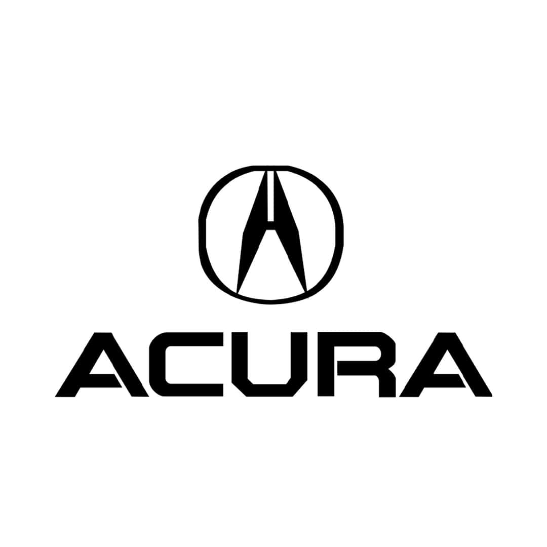 Acura Logo Block