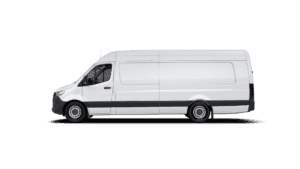 Mercedes Benz of Plano Sprinter 170 inch extended wheelbase high roof