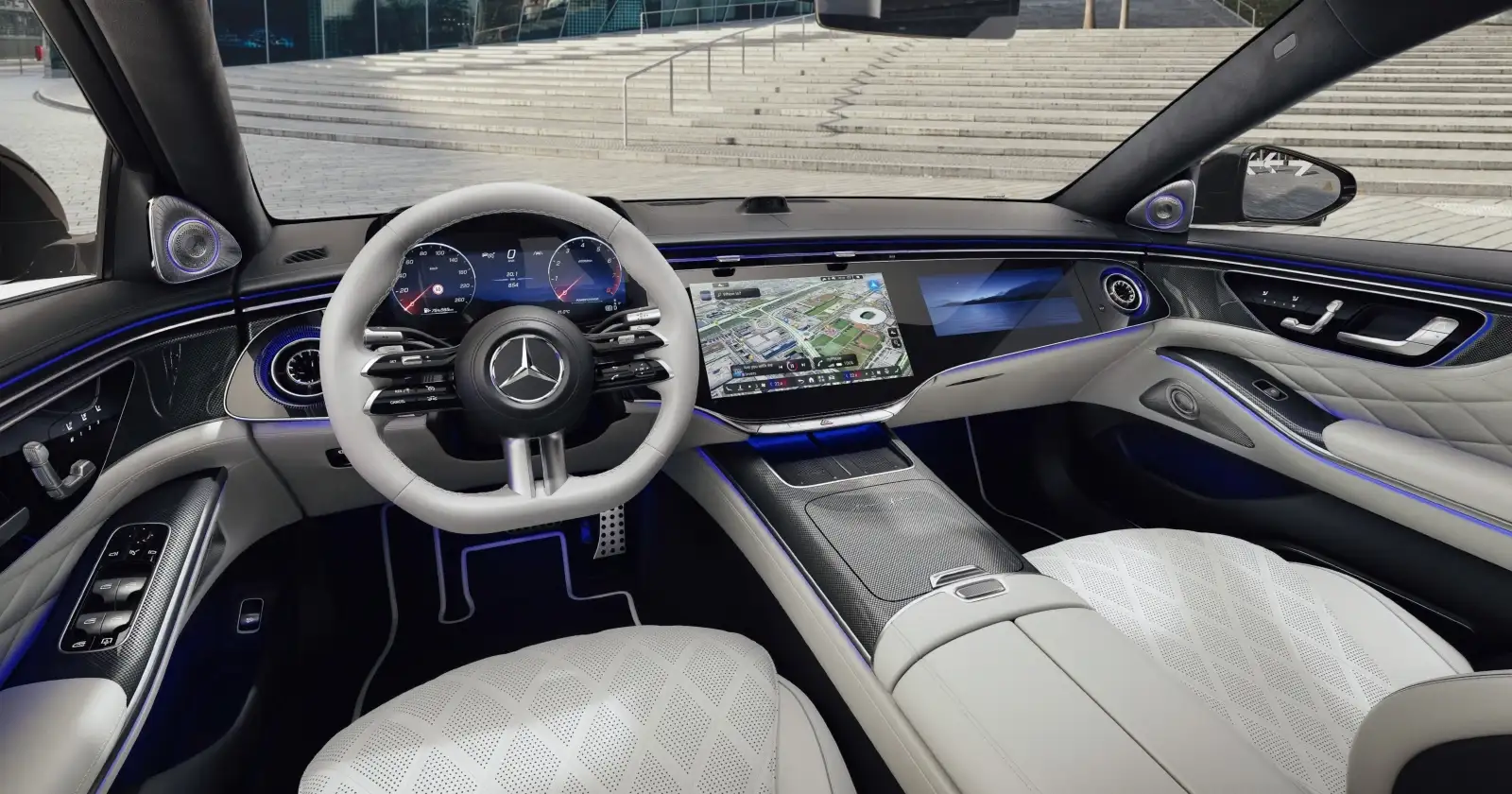 2026 Mercedes-Benz S Class Facelift