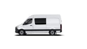 Mercedes Benz of Plano Sprinter Crew Van