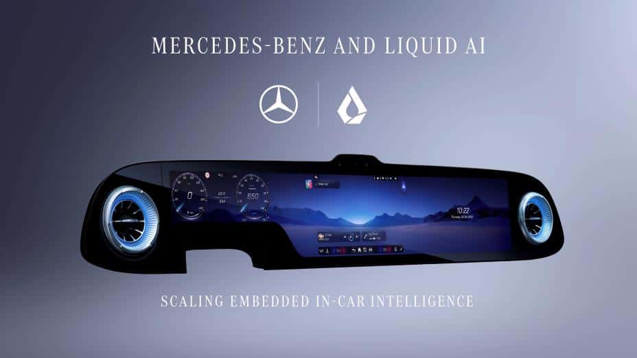 2026 Mercedes-Benz Partnership Image