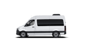 Mercedes Benz of Plano Sprinter Passenger Van