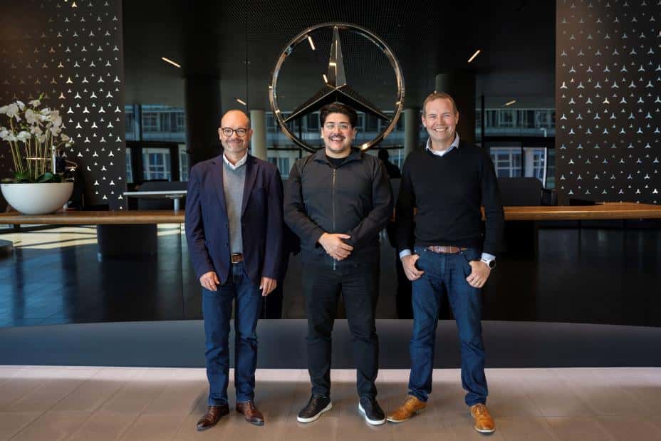 Liquid AI Group of Men