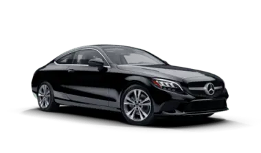 C-Class-Coupe