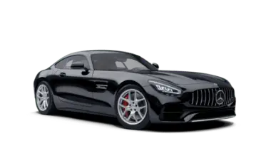 Mercedes-AMG-GT-Coupe