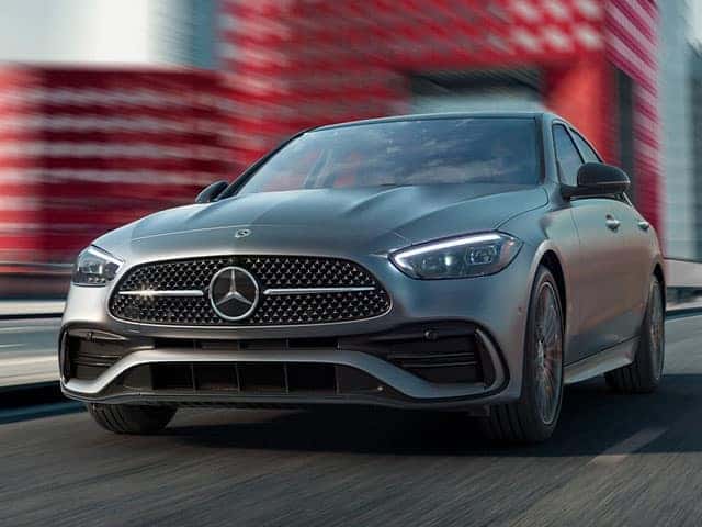 New 2023 C 300 Sedan