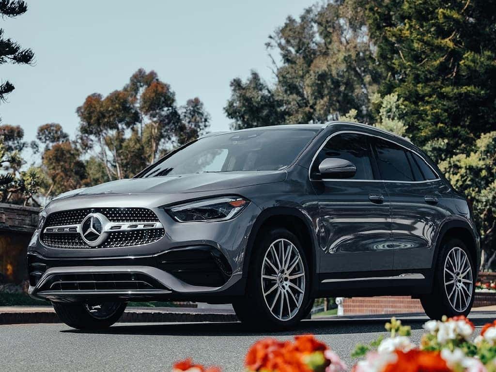 New 2023 Mercedes-Benz GLA 250 SUV