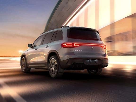 New 2023 Mercedes-Benz EQB 300 4MATIC® SUV