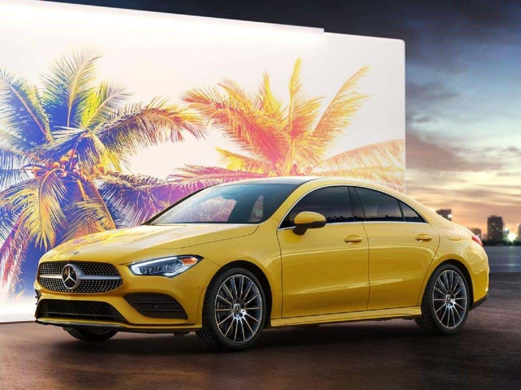New 2023 Mercedes-Benz CLA 250 Coupe