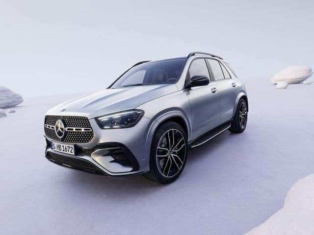 New 2024 Mercedes-Benz GLE 350 SUV