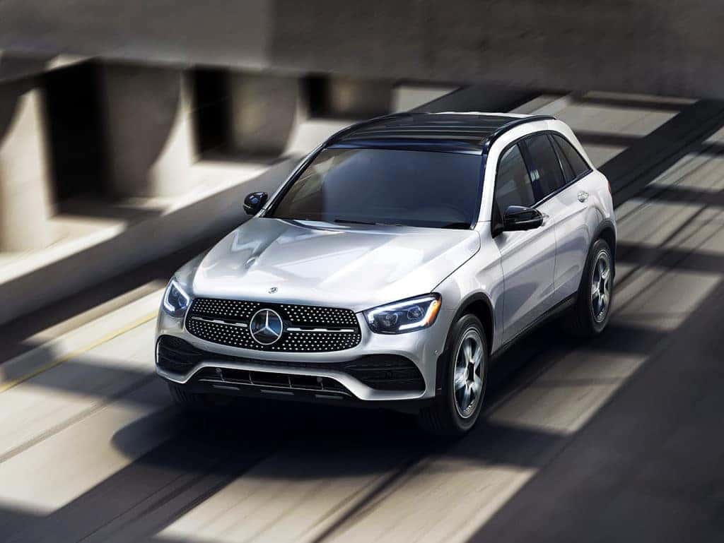 New 2023 Mercedes-Benz GLC 300 SUV