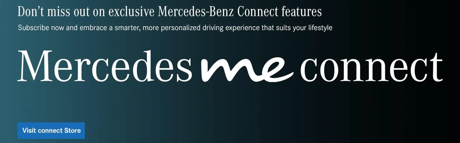 mercedes me