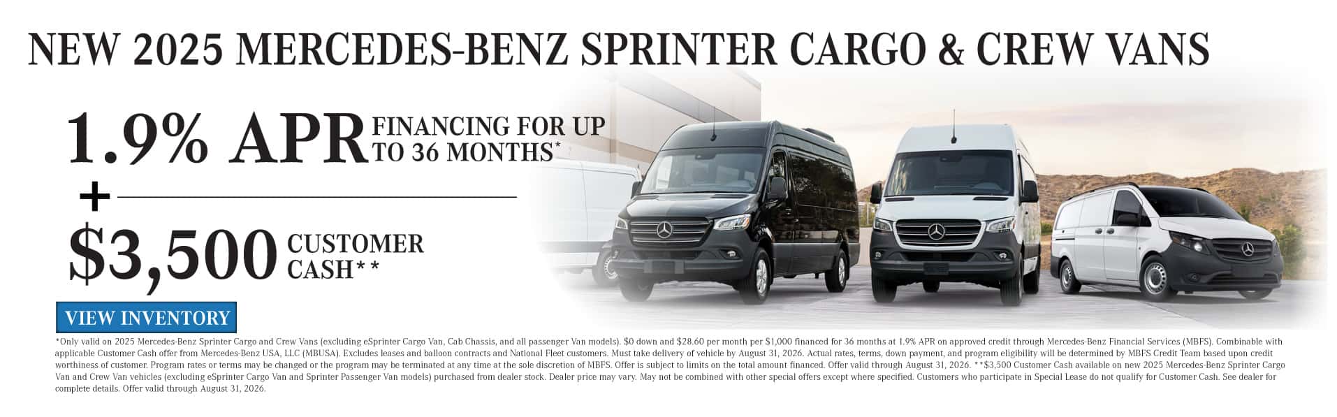 sprinter
