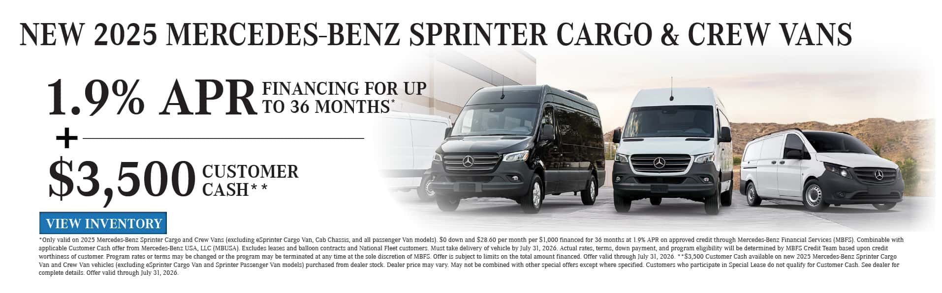 sprinter