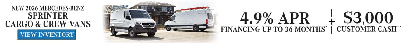 Sprinter APR