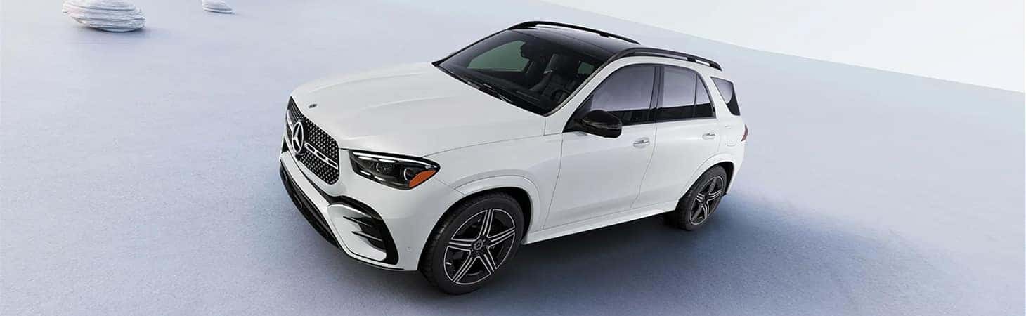 2026 GLE Mercedes-Benz of Portsmouth