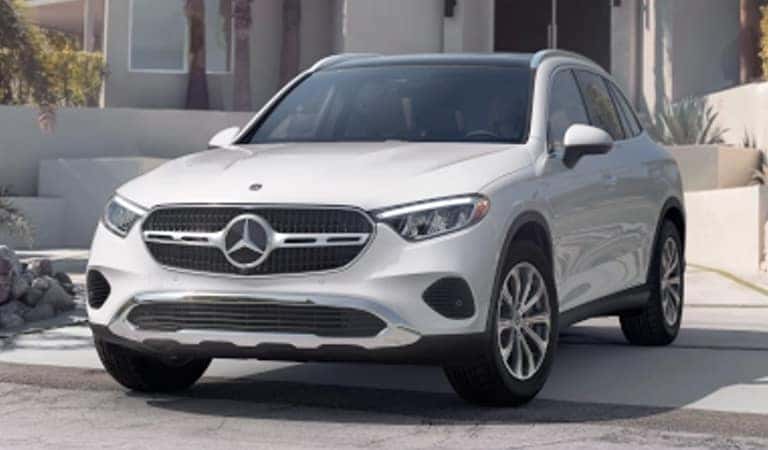 Greenland New Hampshire 2026 Mercedes-Benz GLC