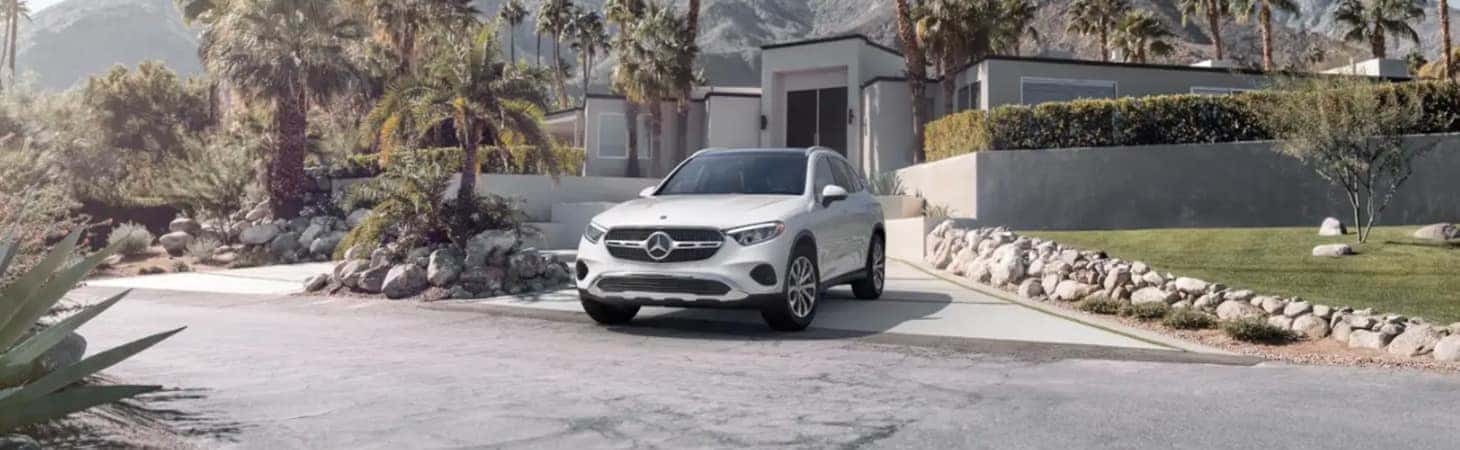 2026 GLC Mercedes-Benz of Portsmouth